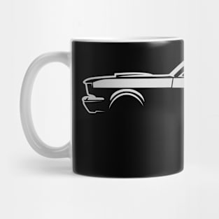 1966 SHELBY GT 350 Mug